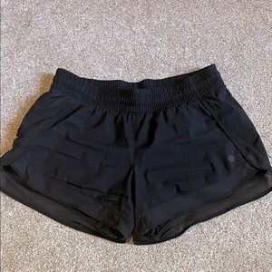 Athleta Mesh Racer S